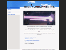 Tablet Screenshot of 106automation.com